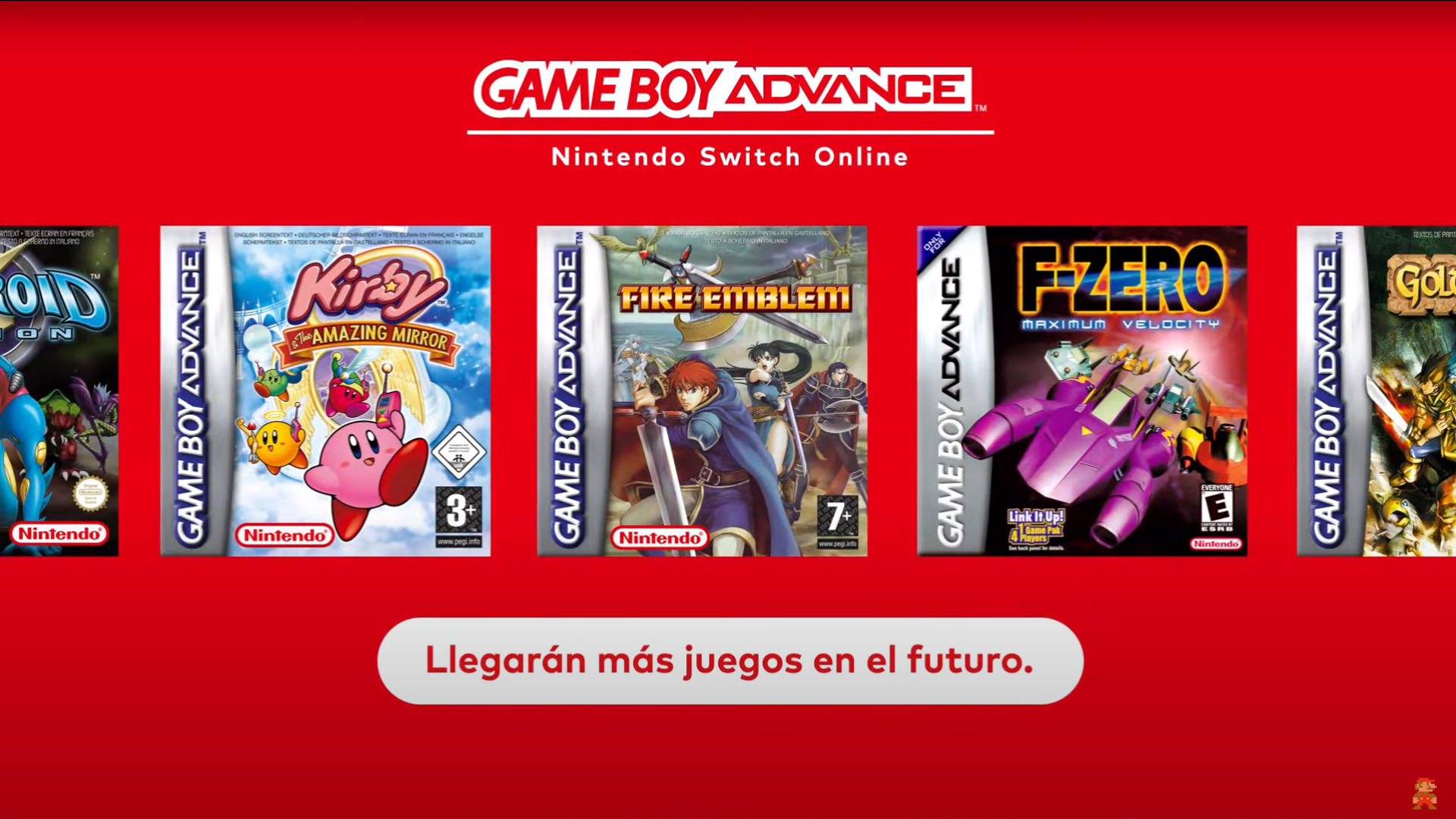 Nintendo switch juegos online virtuales