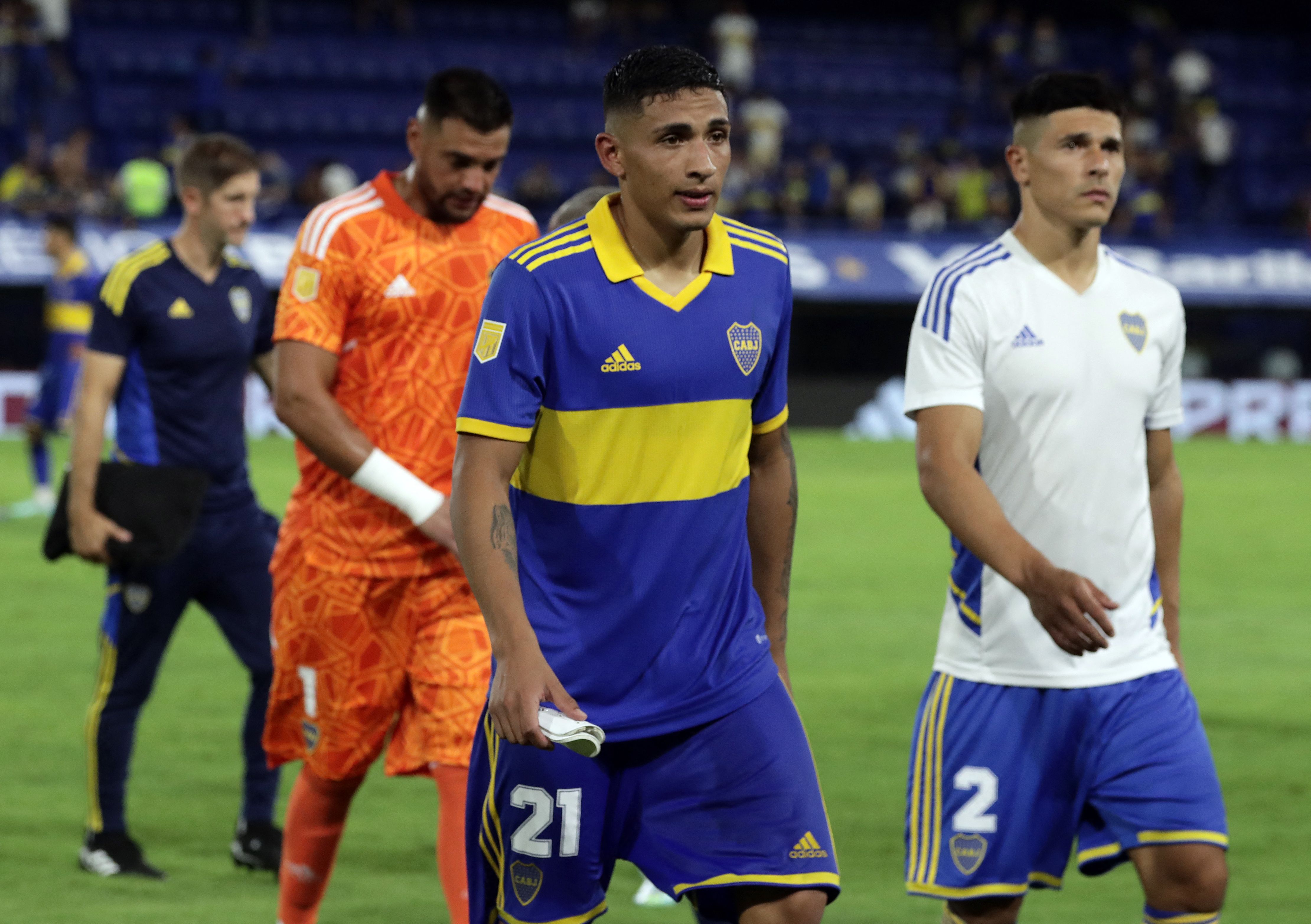 Posibles rivales de grupo de Boca Juniors en Copa Libertadores 2023