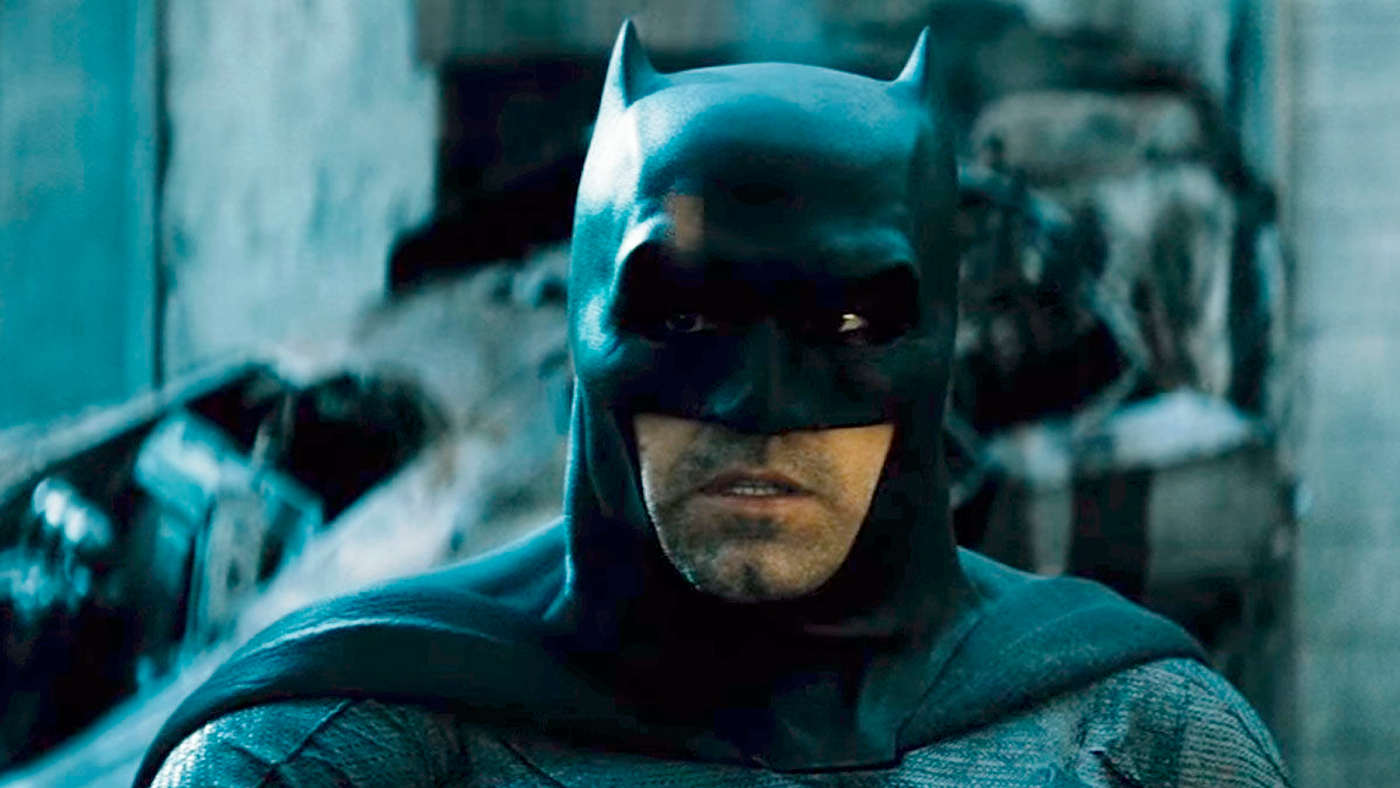 Ben Affleck carga contra Joss Whedon por Justice League y celebra sus “5 minutos” en The Flash