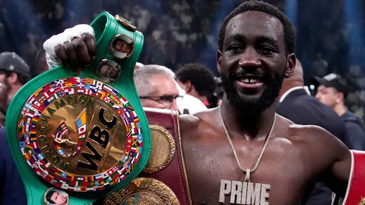 Terence Crawford