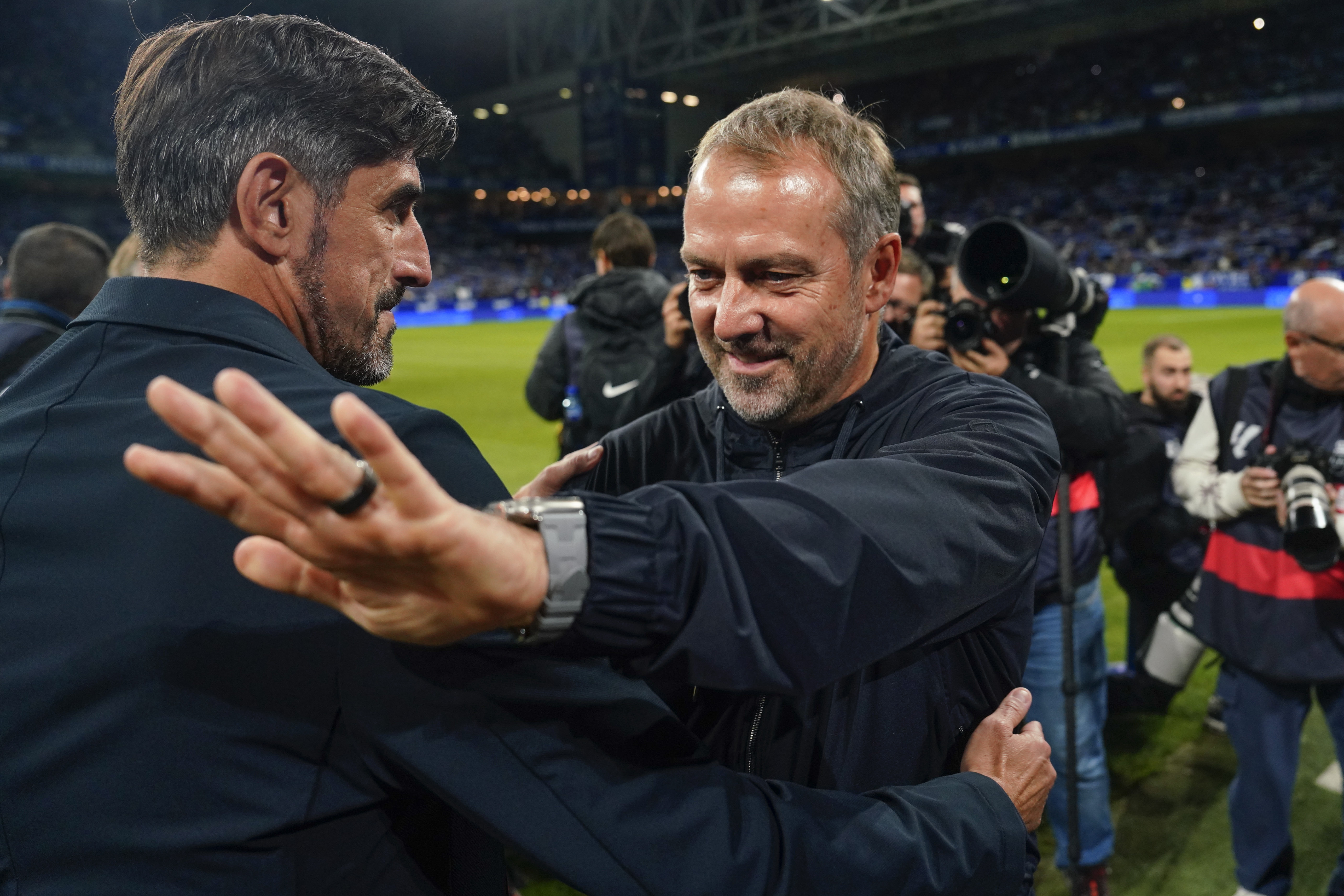 Flick, la llave del Barça