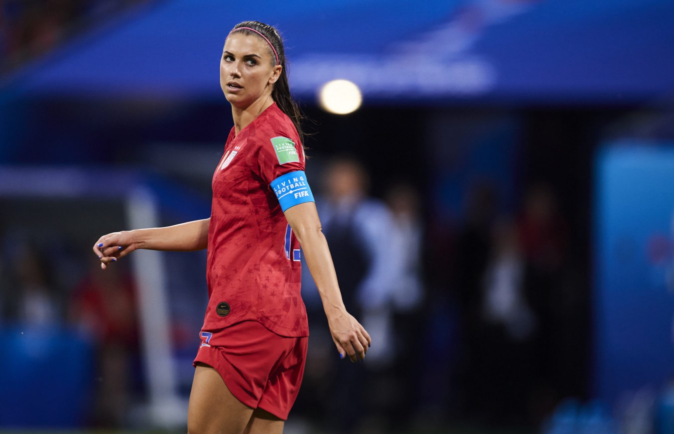 Las 15 jugadoras más guapas del fútbol femenil en el mundo - AS USA