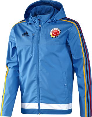 sudadera adidas seleccion colombia