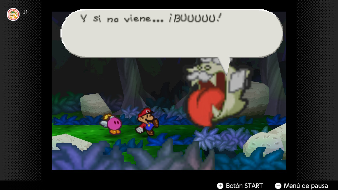 Paper Mario for Nintendo 2024 64