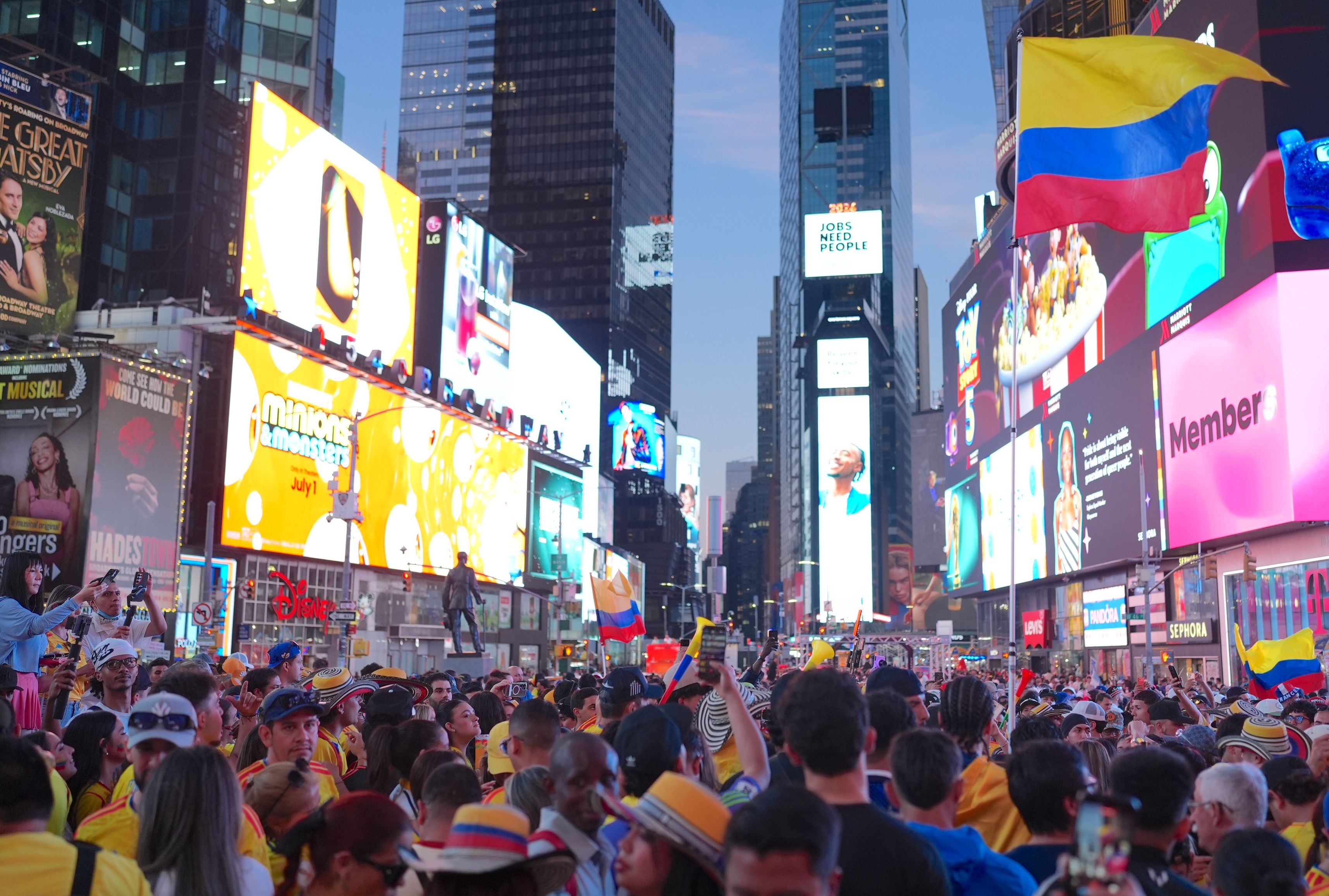 New York