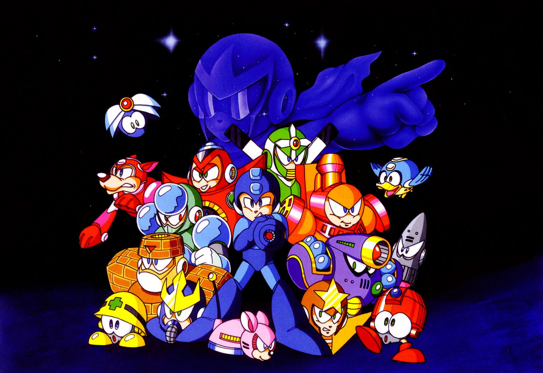 Regreso al Pasado: Mega Man 25º Aniversario - Meristation