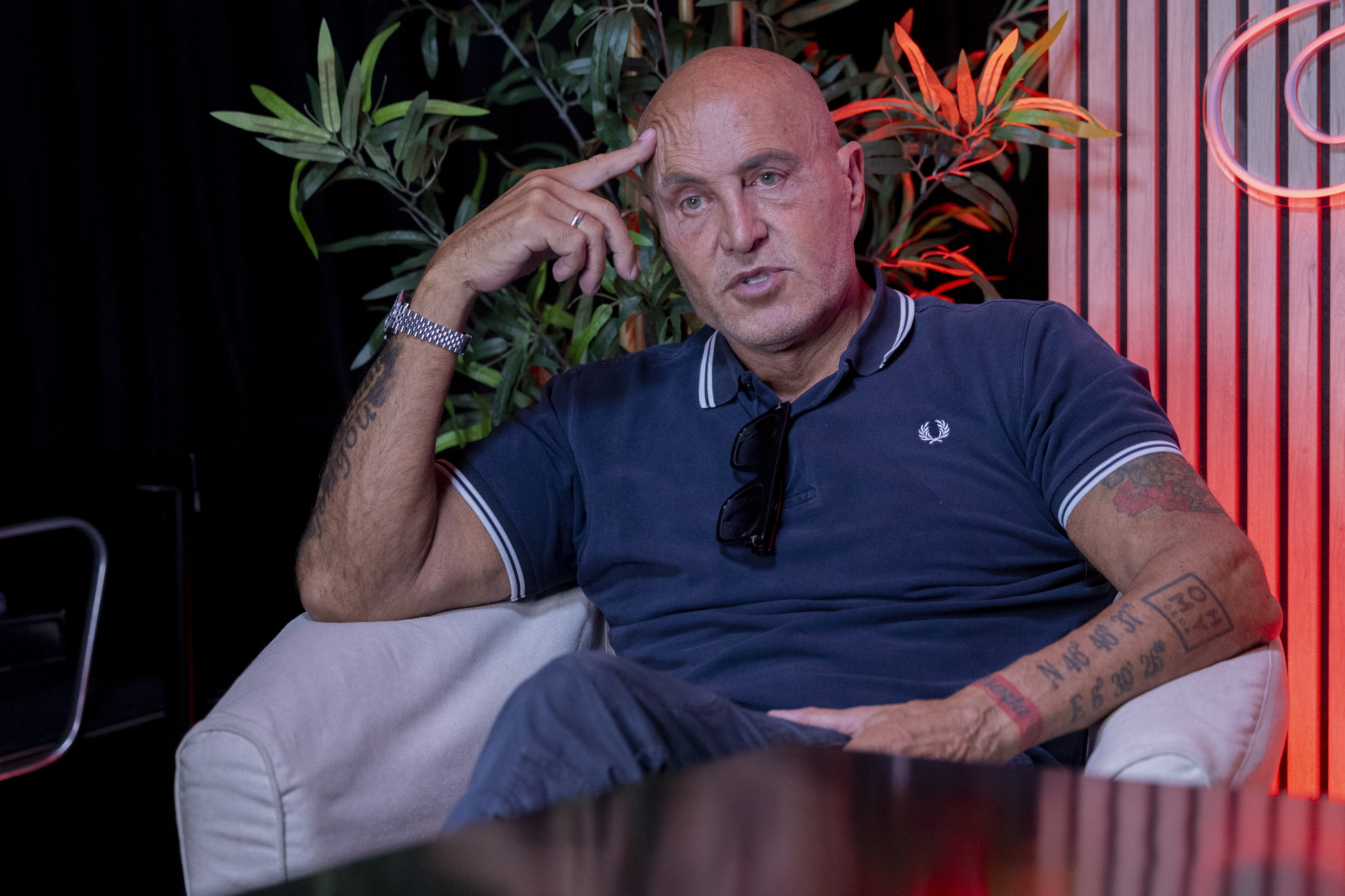 Kiko Matamoros: “Estoy en 'Ni que fuéramos shhh' por un ánimo de revancha”  - AS.com