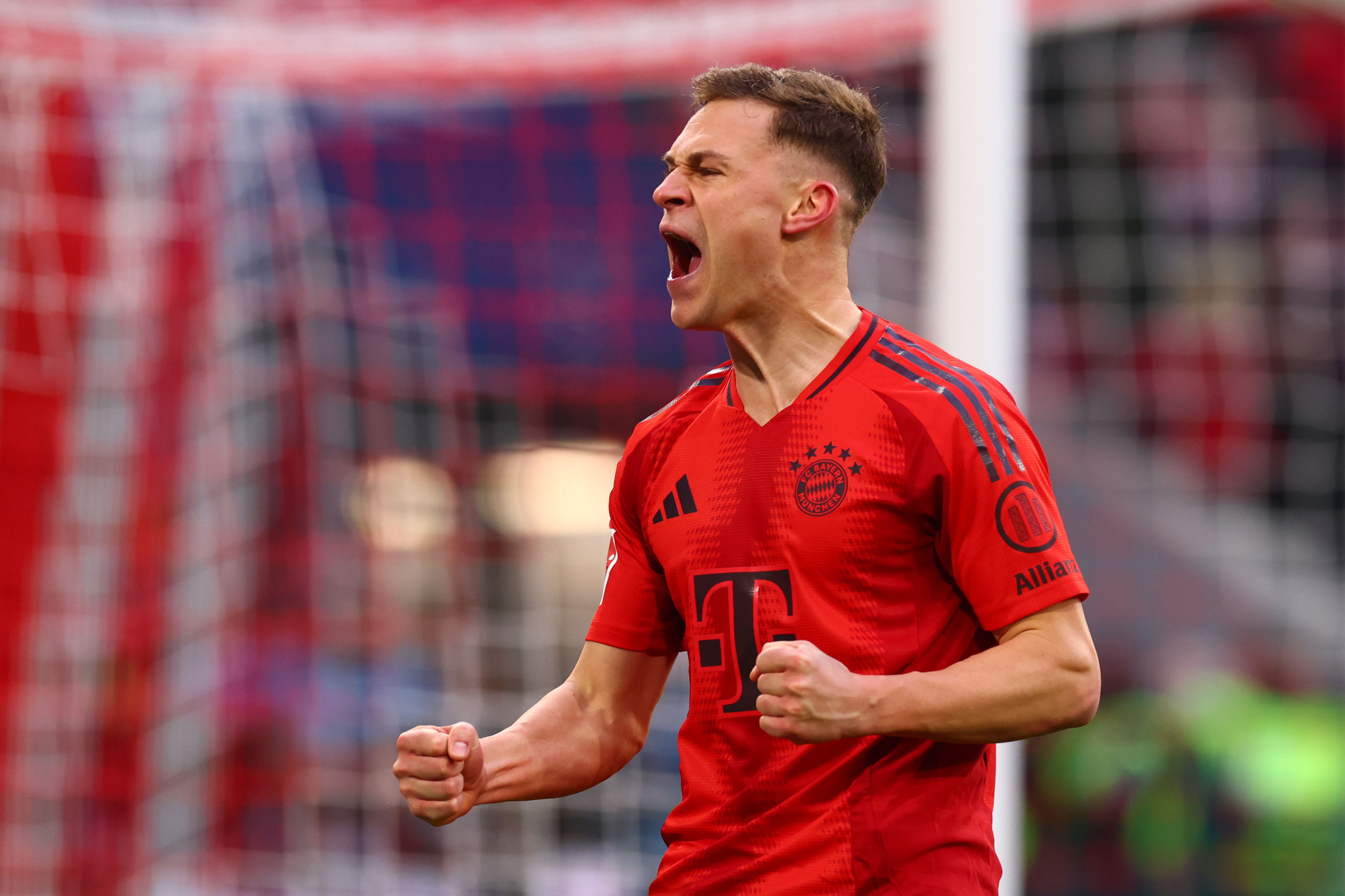 El Bayern confa en Kimmich