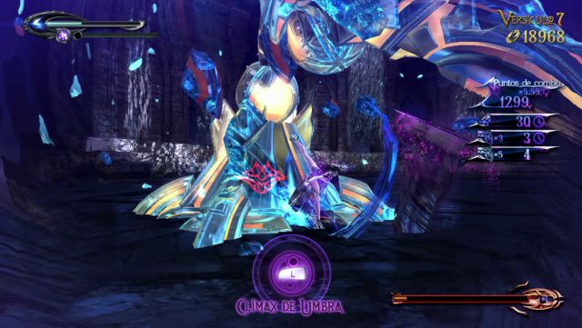 Bayonetta 2 y el precio del clímax continuo - Meristation