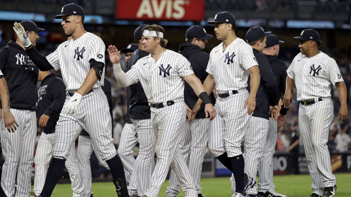 El resurgir de los Yankees en la temporada 2021: De la miseria a pelear por  Playoffs - AS USA