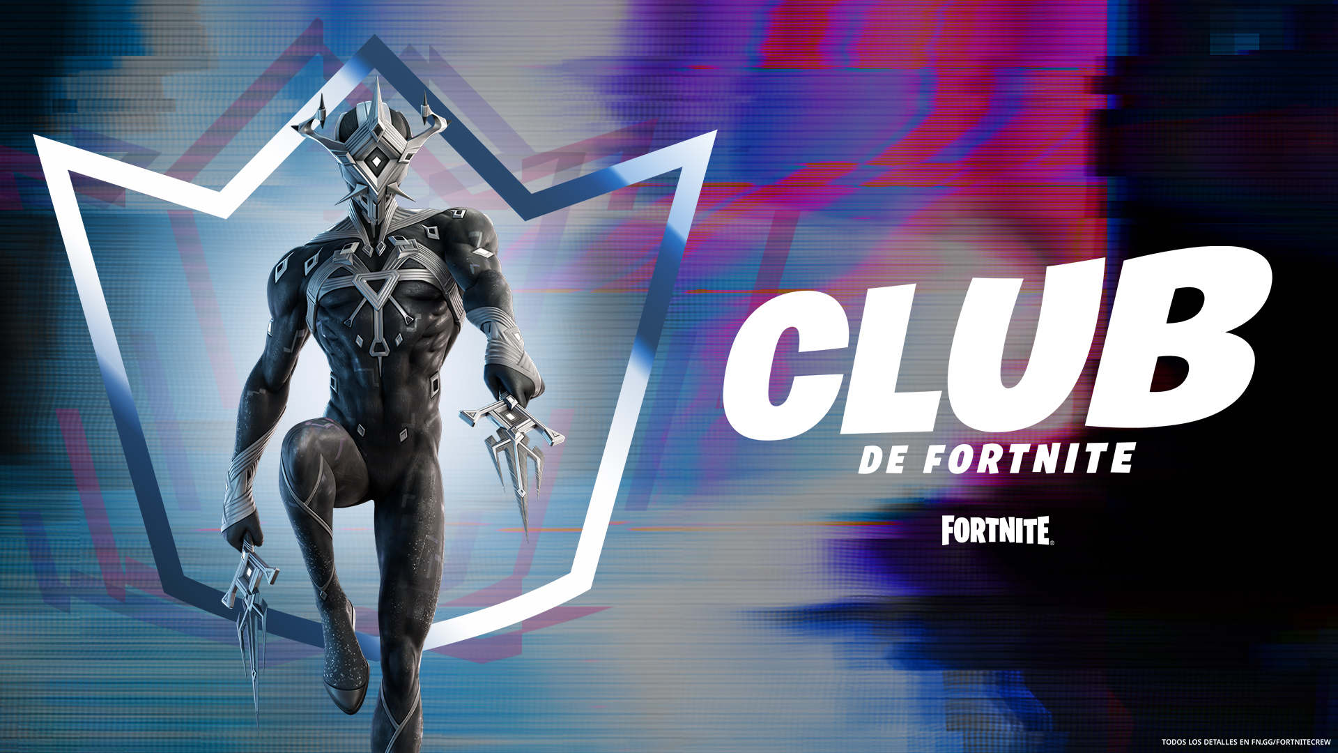 Club de Fortnite de abril 2023: así es la nueva skin Nox Triarca -  Meristation