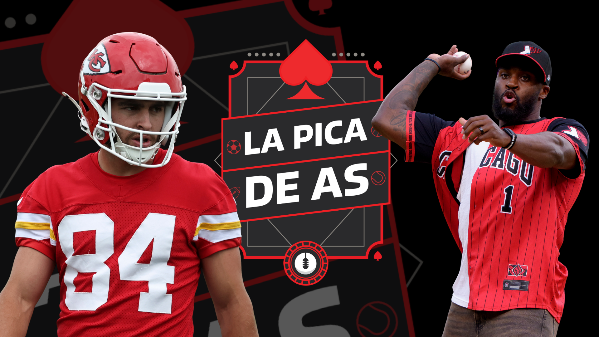 Actualidad de la NFL: Agencia libre, traspasos... | En directo: ‘La Pica de AS’
