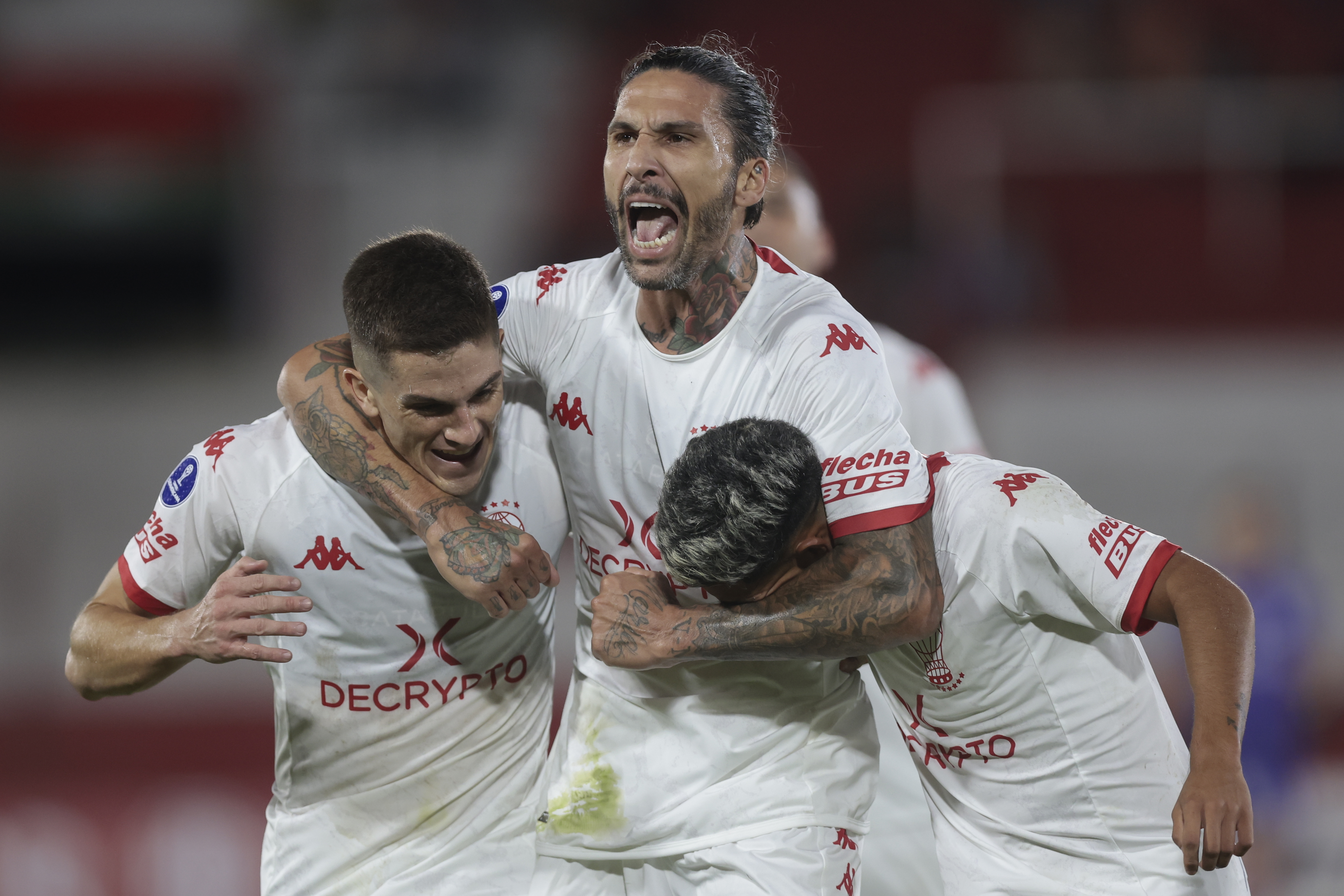 Huracán 4-1 Guaraní: resultado, resumen y goles