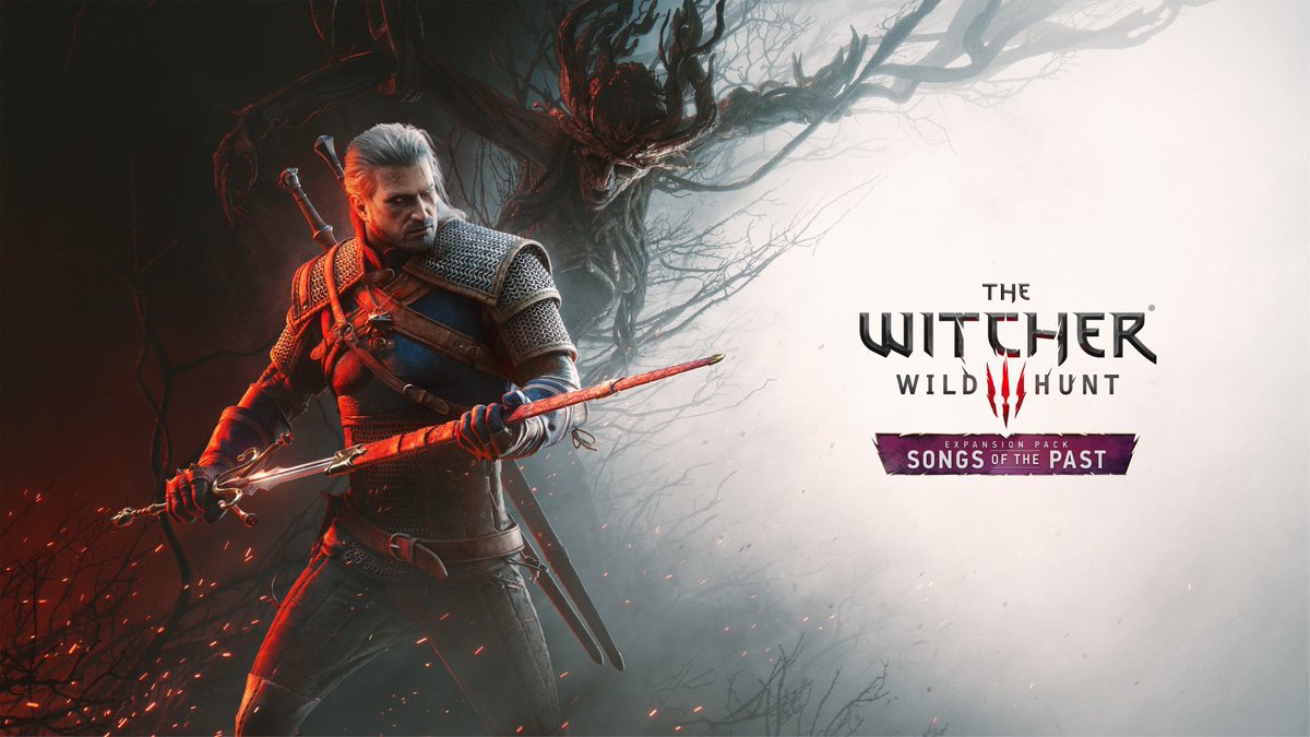 Es oficial: CD Projekt anuncia Songs of the Past, la nueva