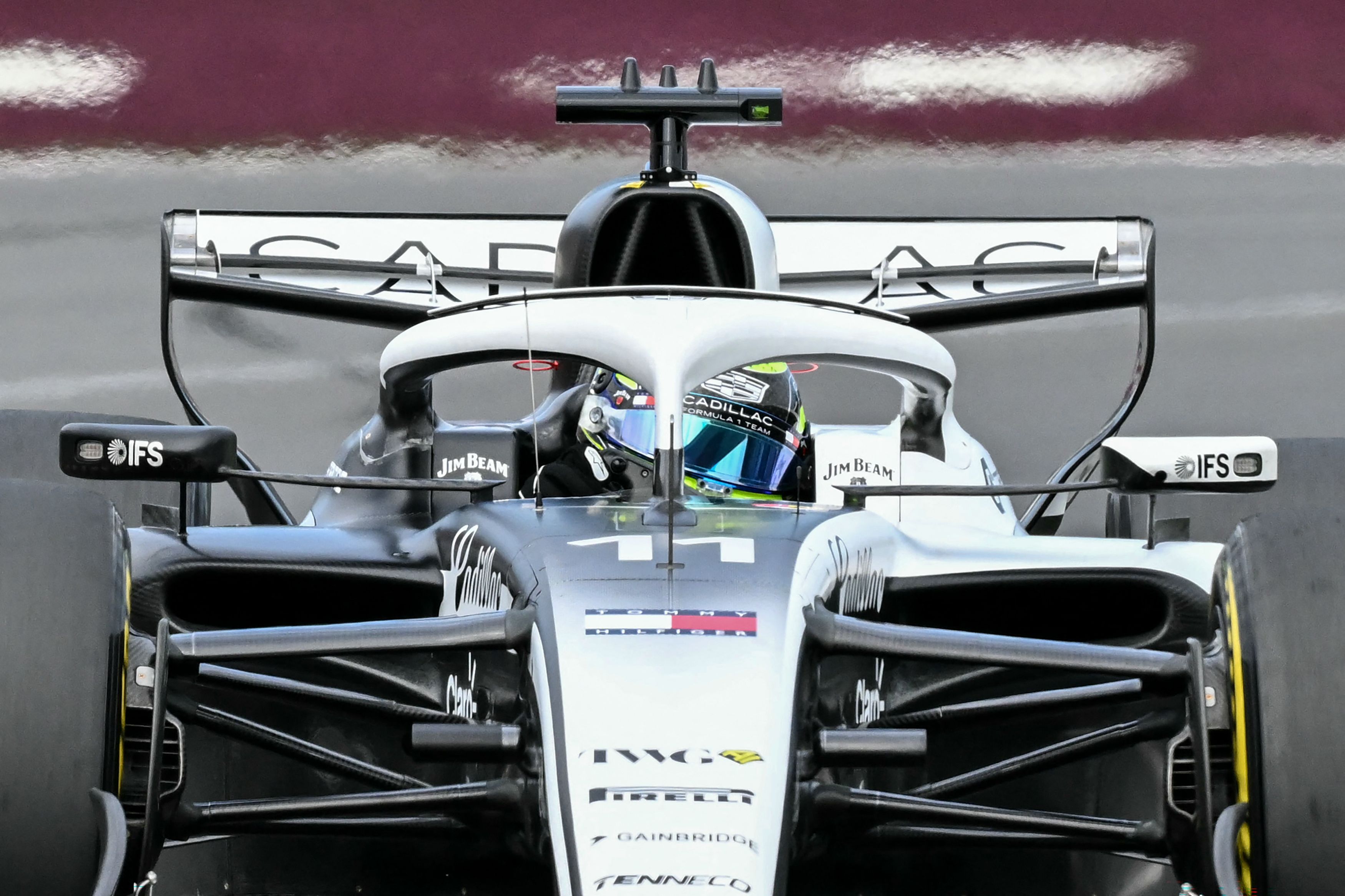 'Checo' Pérez