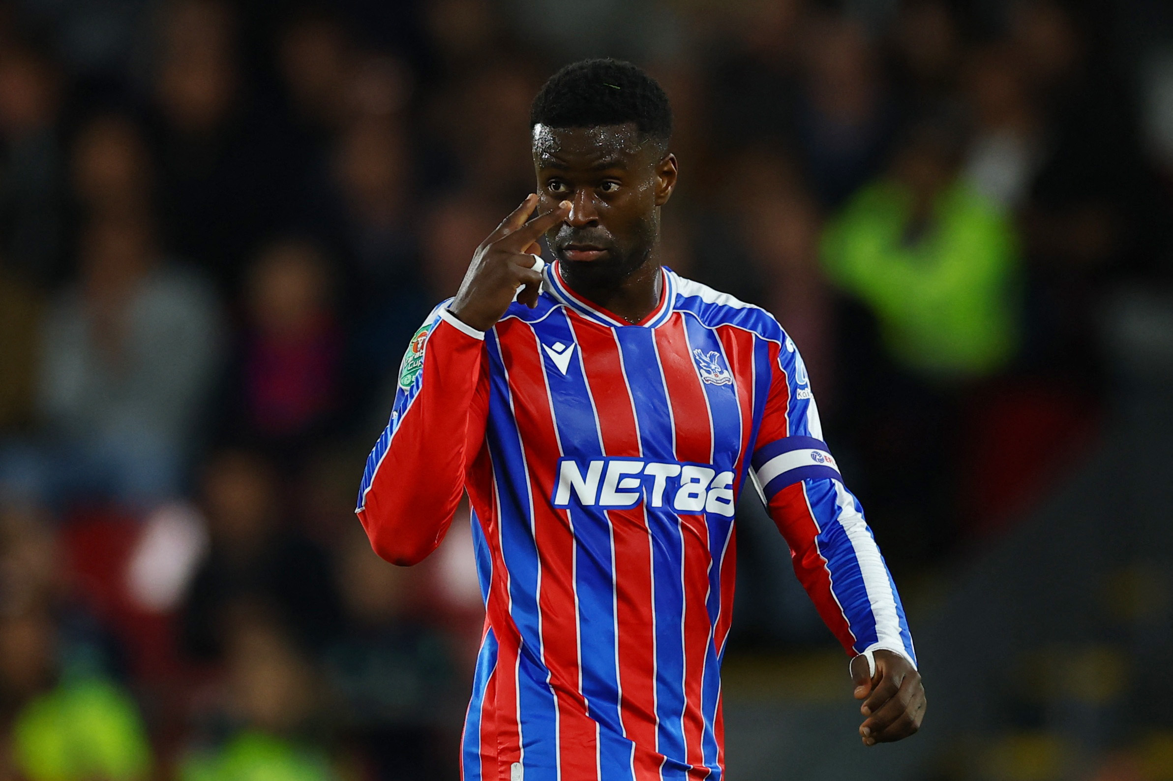 El Bayern también quiere a Guehi