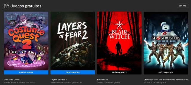 Layers of Fear 2 is Free on Epic Games Store - Indie Game Bundles