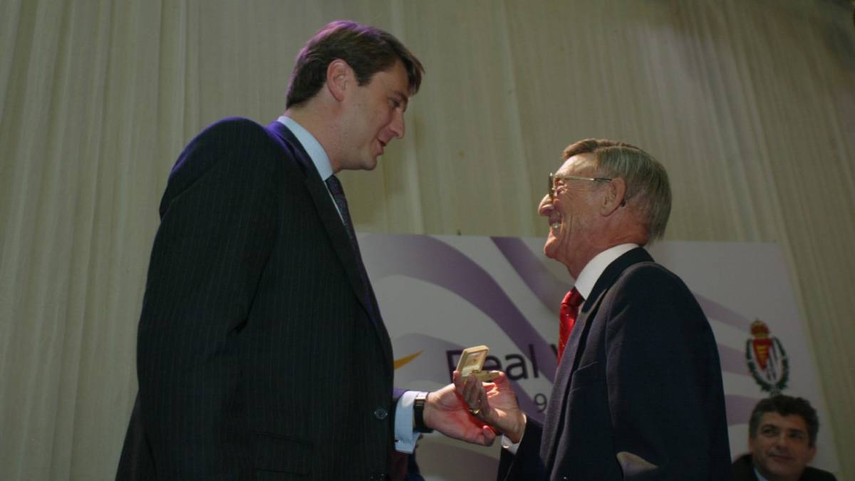 Cuando un presidente se va...