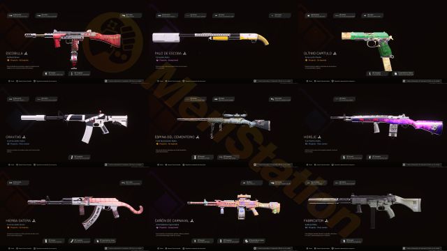 Pase de batalla de CoD Warzone Temporada 6: skins, armas, recompensas y más  - Meristation