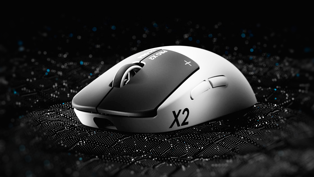 E*E様 ジャンクLogicool G PRO X2 SUPERSTRIKE Análisis de Logitech G Pro X2 SuperStrike, el ratón que cambia las