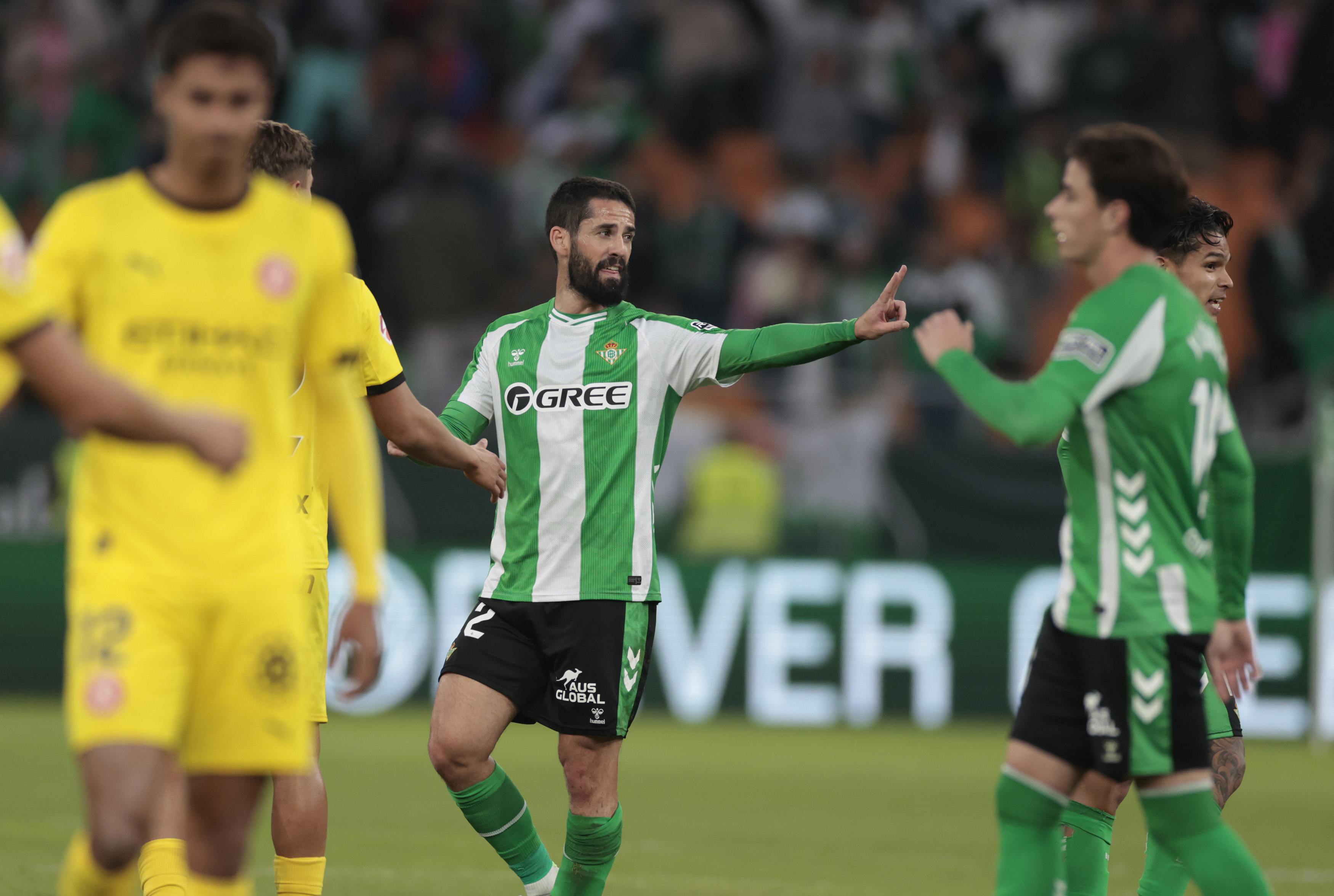 ¿Y de qué viene el Betis en Liga?