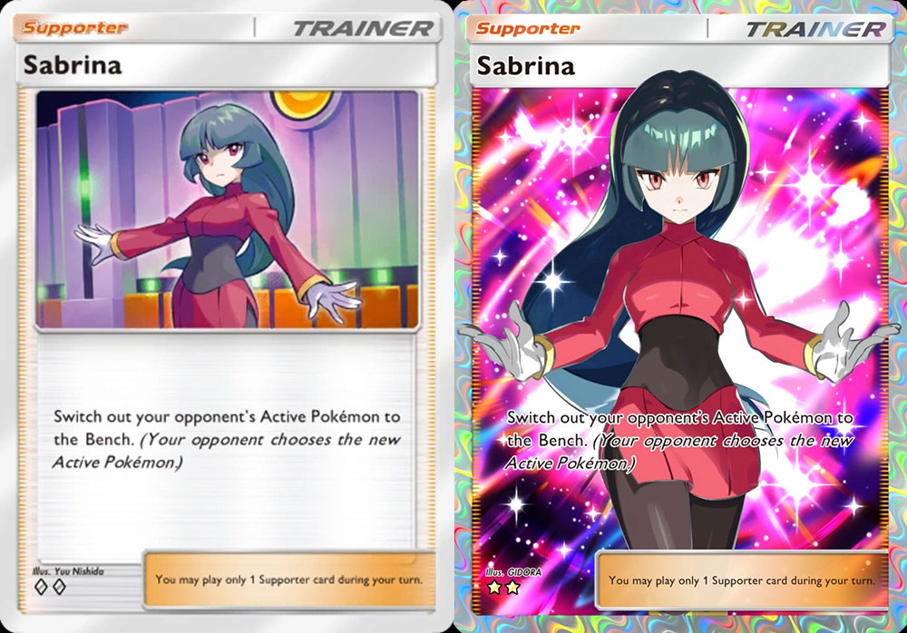 Sabrina: The Pokmon TCG Pocket card that can help you win if you use it at  the right time - Meristation