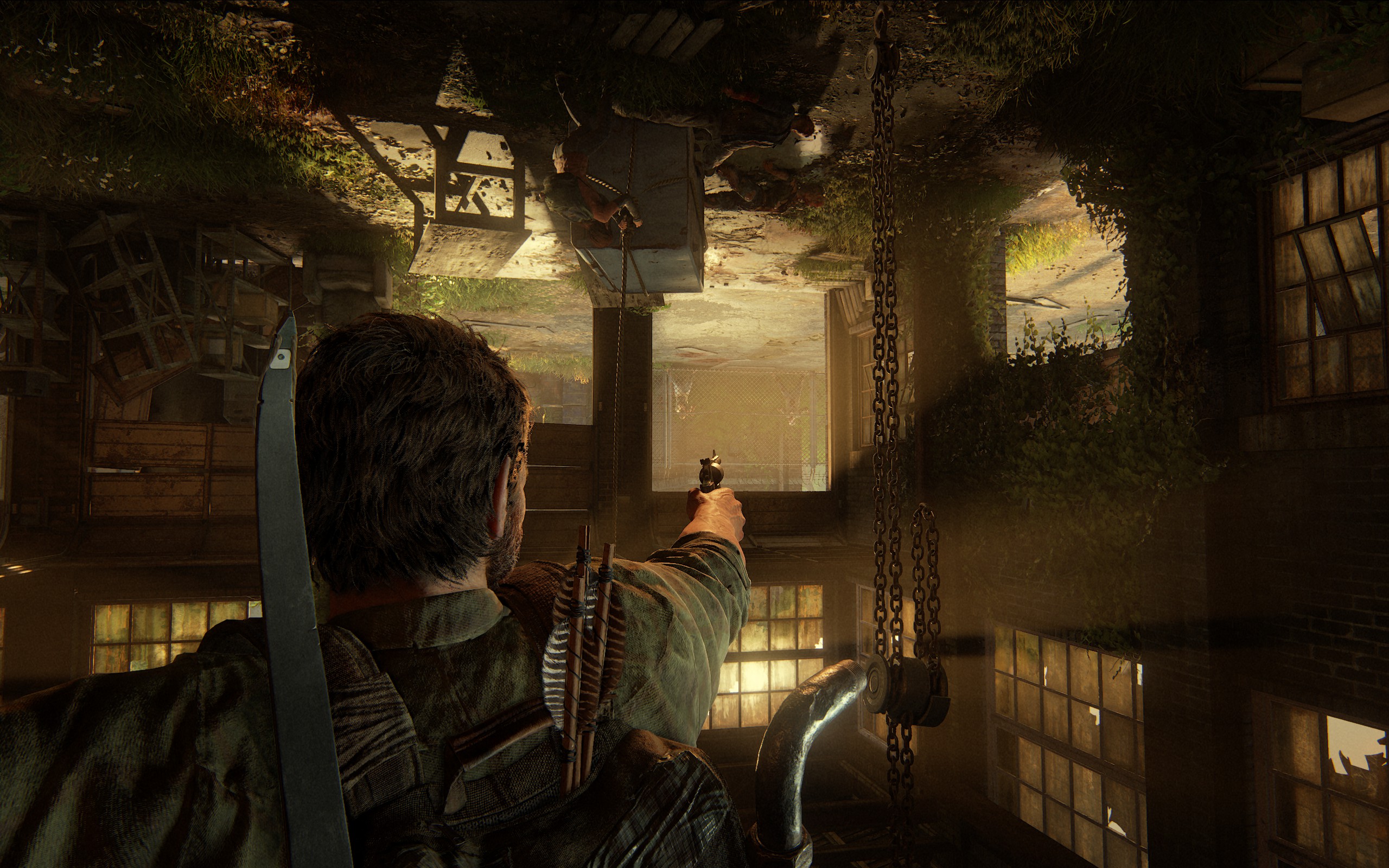 The Last of Us Parte 1, análisis y opiniones del juego para PC y PS5