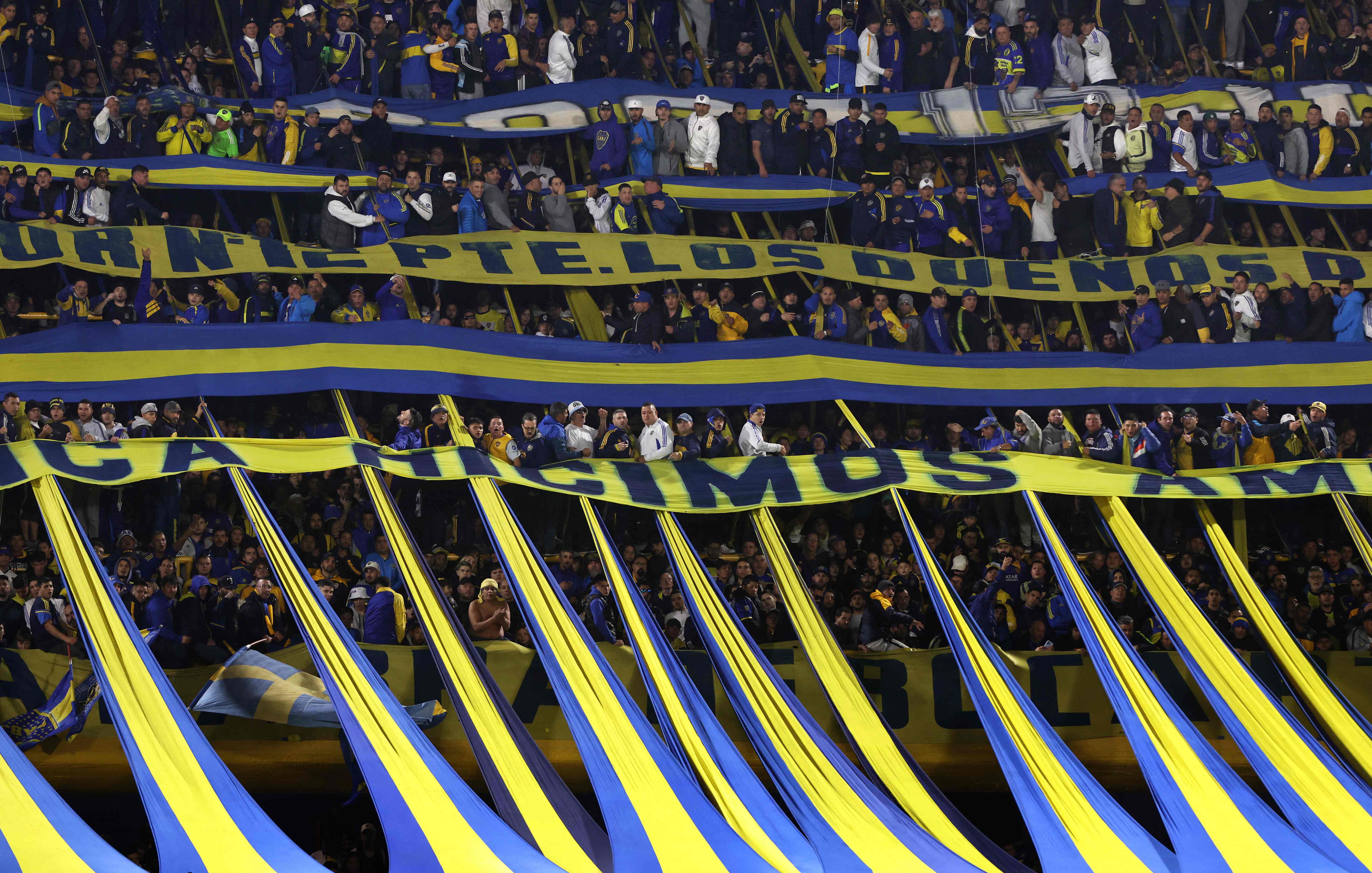 Boca Juniors - Colo Colo: formaciones horario, TV y cómo ver la Copa Libertadores