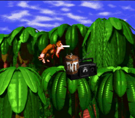 Donkey Kong Country demuestra que los jugadores apoyarán un juego