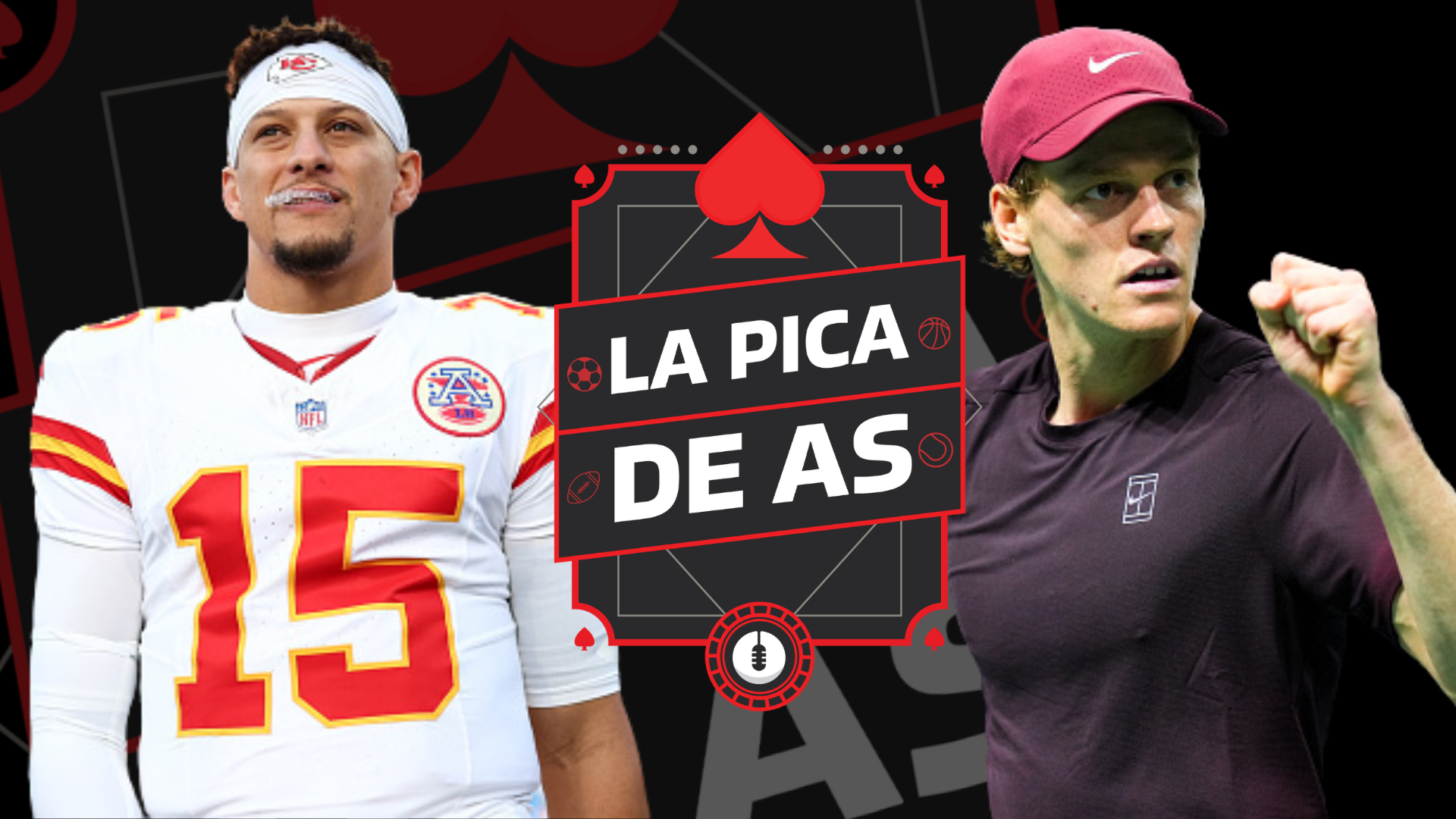 Actualidad de la NFL y tenis: Dolphins vs Commanders en el Bernabéu, ATP Finals, Alcaraz, Sinner... | En directo: ‘La Pica de AS’