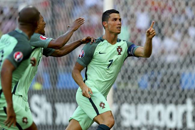 Hungary 3-3 Portugal: Euro 2016 – as it happened, Euro 2016