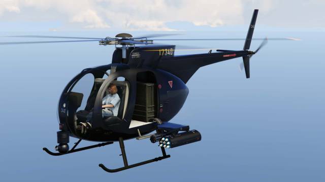 GTA 5 - Como Fazer Helicóptero e Aviões no GTA (PS3) 