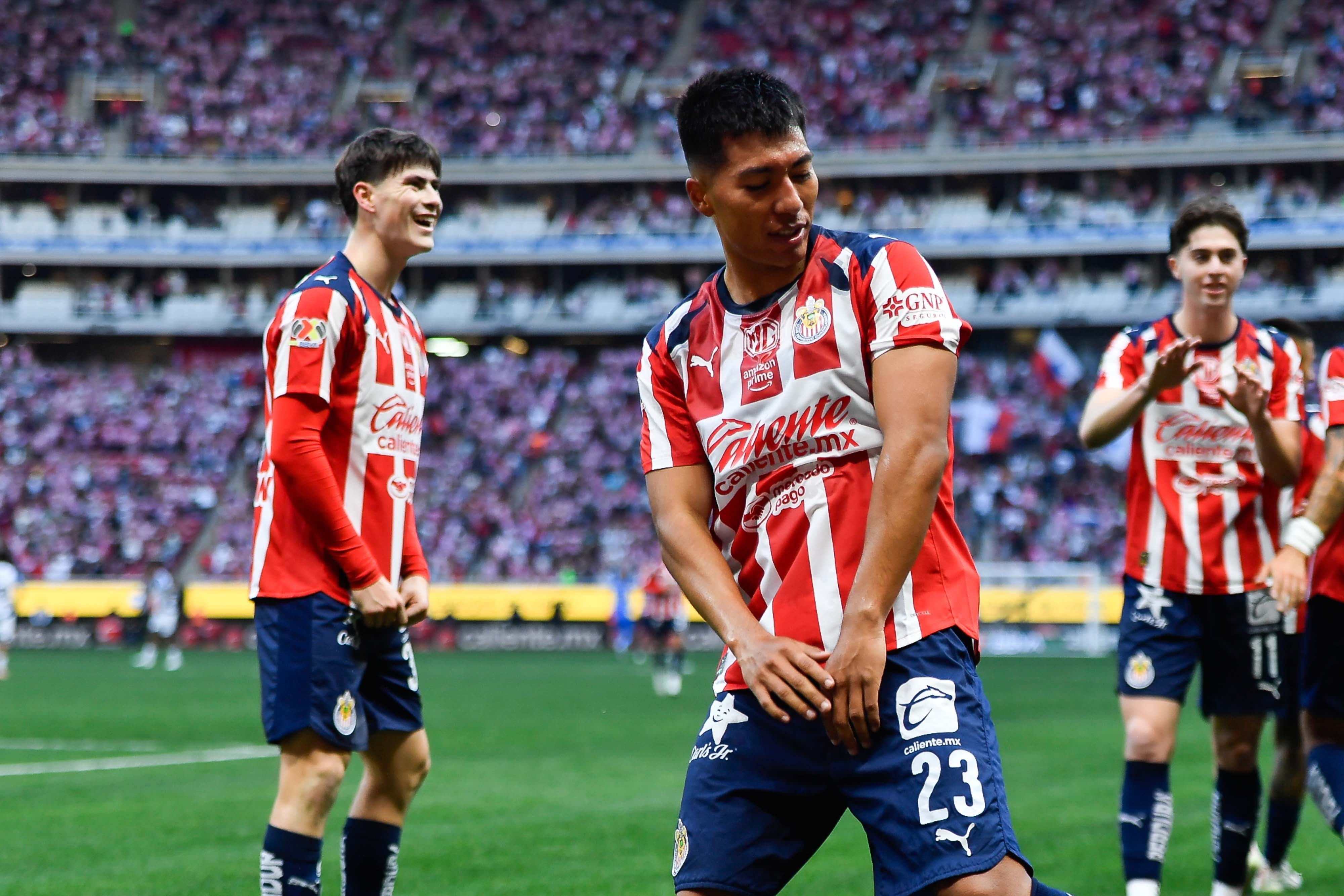 AS en W: Chivas con el mejor arranque de los ‘Cuatro Grandes’ | Lunes 12 de enero