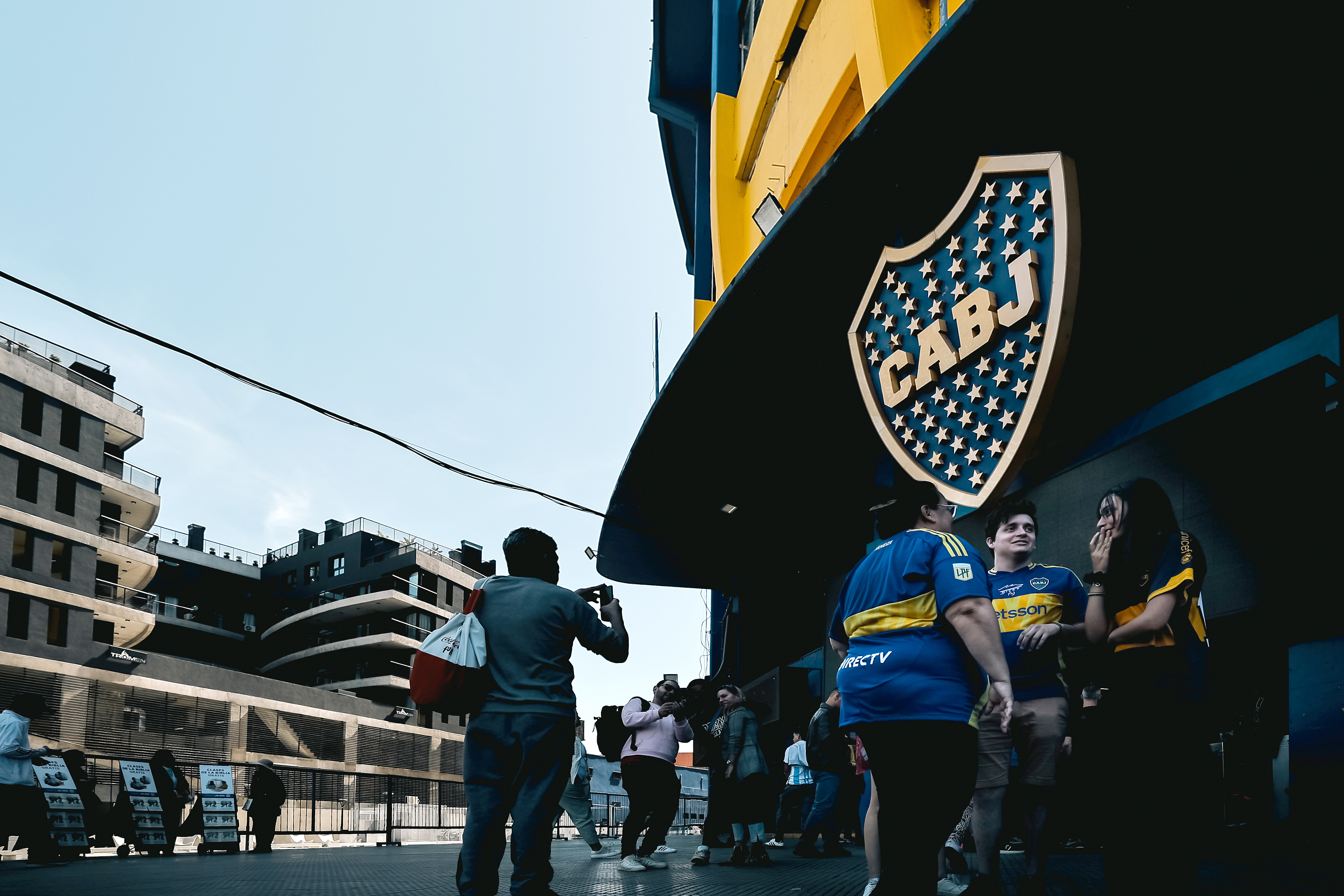 Boca llama al Vasco Arruabarrena