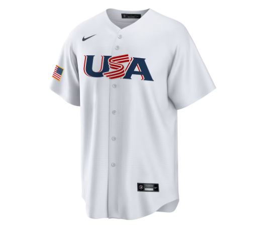 El nuevo uniforme de Puerto Rico para el Clásico Mundial de