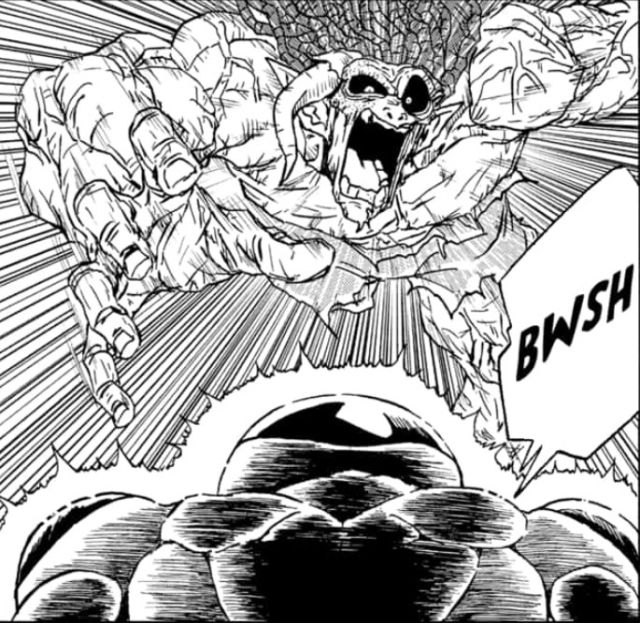 Dragon Ball Super: así es Black Freezer, una transformación pensada para  acabar con Goku - Meristation
