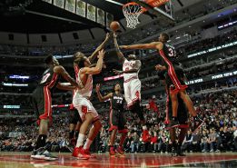 Boozer y los Bulls recuperan su mejor versión ante los Heat