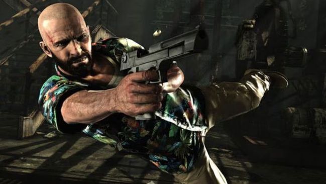 Here's what the Max Payne remake could look like