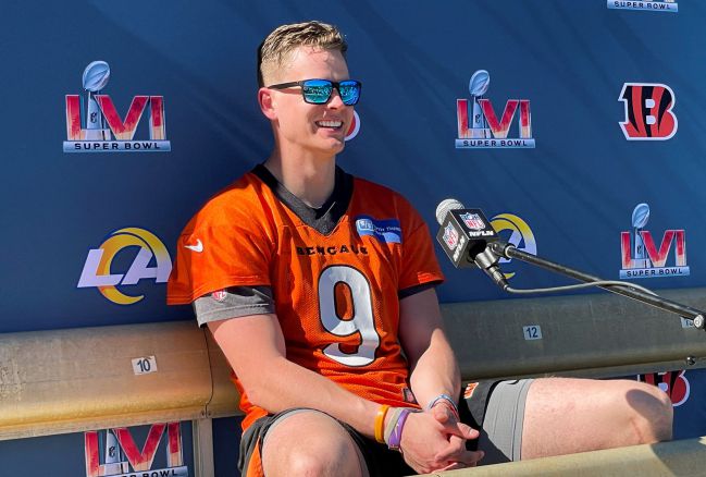 Joe Burrow's background, family, money. Everything you ever wanted to know  about the Bengals' superstar quarterback - AS USA