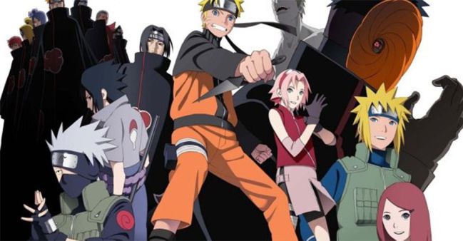 Naruto Filler List 【Episode Guide】