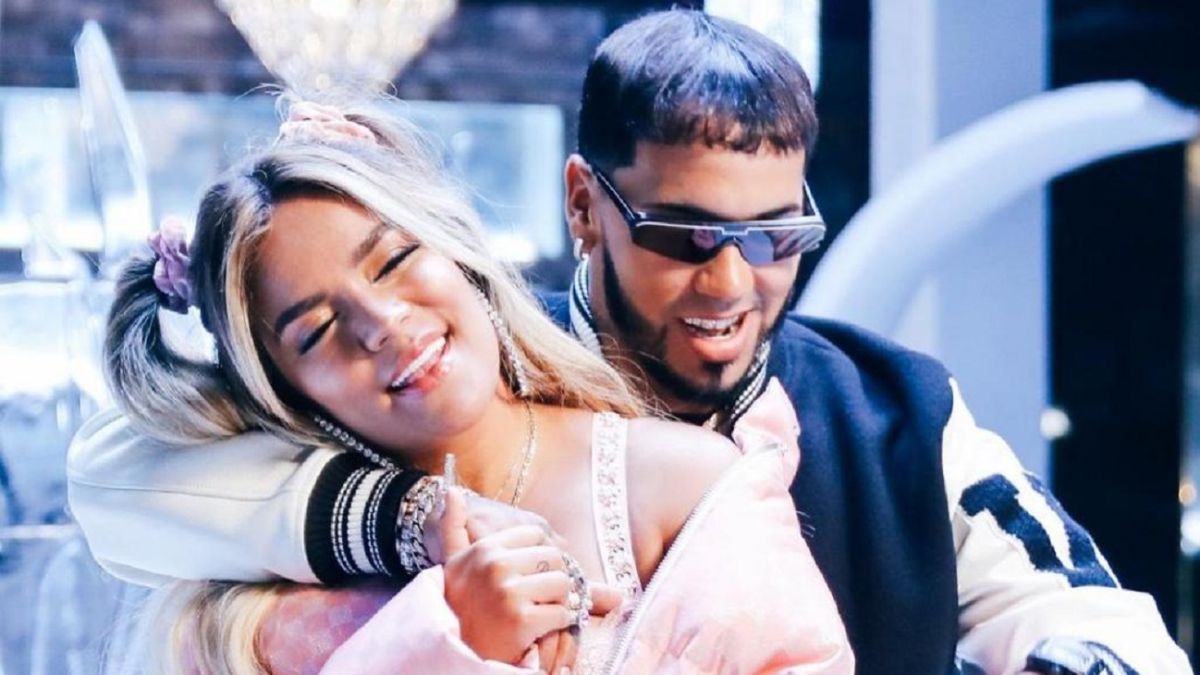 Anuel AA y Karol G: así fue la ruptura más tóxica de las estrellas de la música urbana - Tikitakas