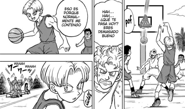 Dragon Ball Super Capítulo 89 - Manga Online