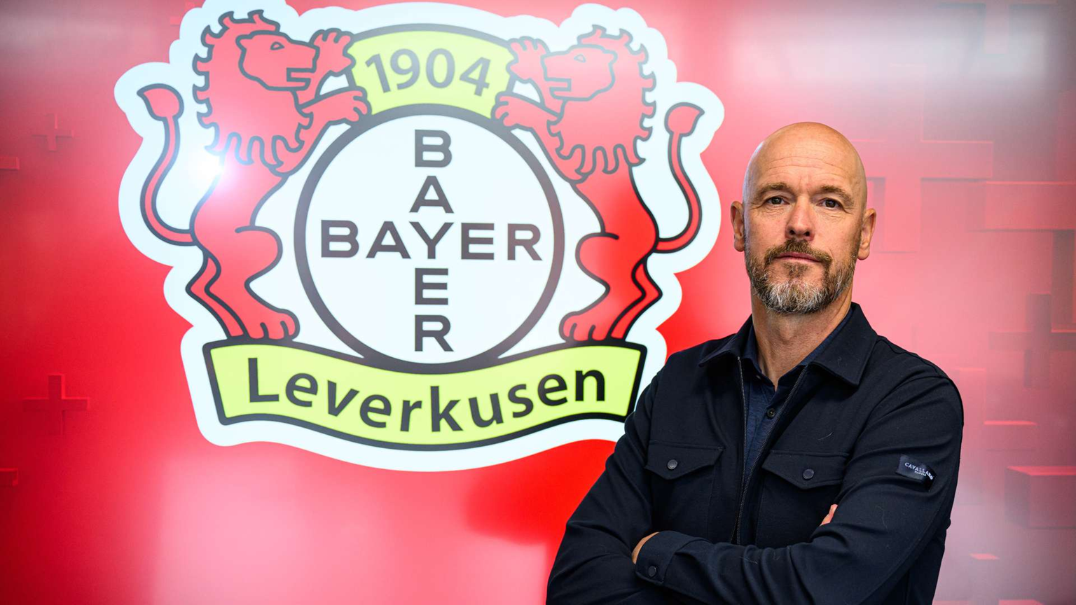 Ten Hag.