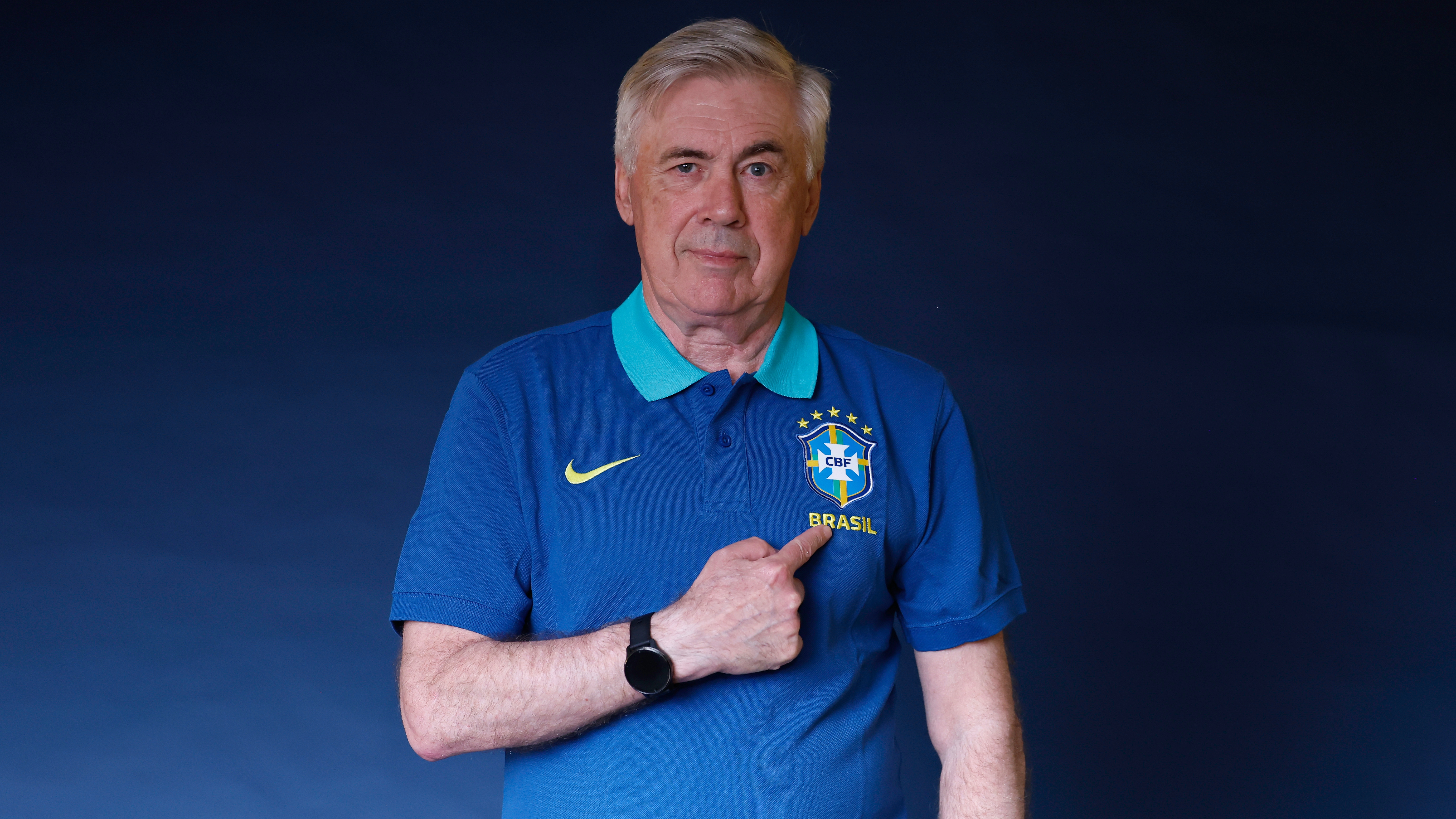 11/11/25 ENTREVISTA CARLO ANCELOTTI SELECCIONADOR BRASIL
foto:rafaelribeirorio I CBF