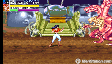 Cadillacs & Dinosaurs (arcade): um clássico da porrada tipo beat 'em up -  Arkade