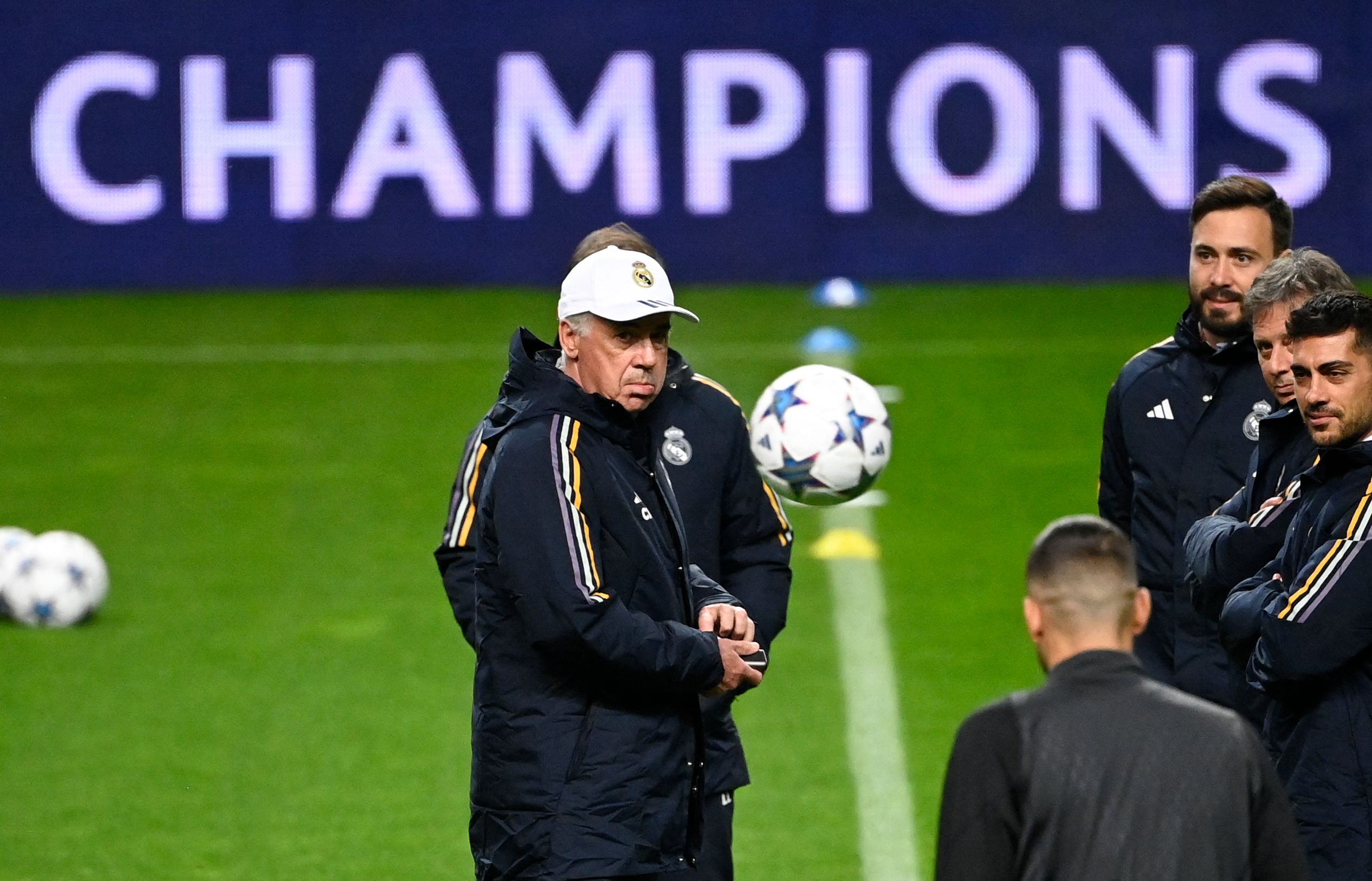 Última hora del Braga - Real Madrid y del Clásico... | 3 De Descuento, en directo