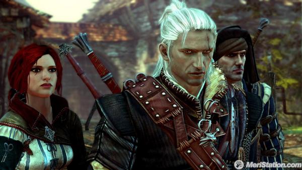 The Witcher 2 Assassins of Kings, información sobre el lanzamiento de este  juego de rol