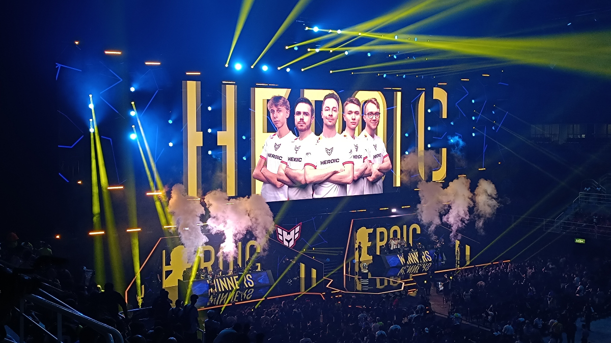 After a phenomenal CS:GO Major, Intel® Extreme Masters is set to return to  the Jeunesse Arena in Rio de Janeiro, Brazil, on April 21-23, 2023 - ESL  FACEIT Group