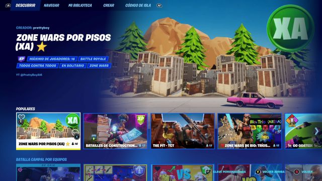 Cómo conseguir XP para subir de nivel rápido en Fortnite Temporada 3 -  Meristation