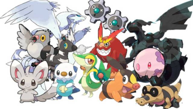 Tabla de tipos de Pokémon Espada y Escudo - Dexerto